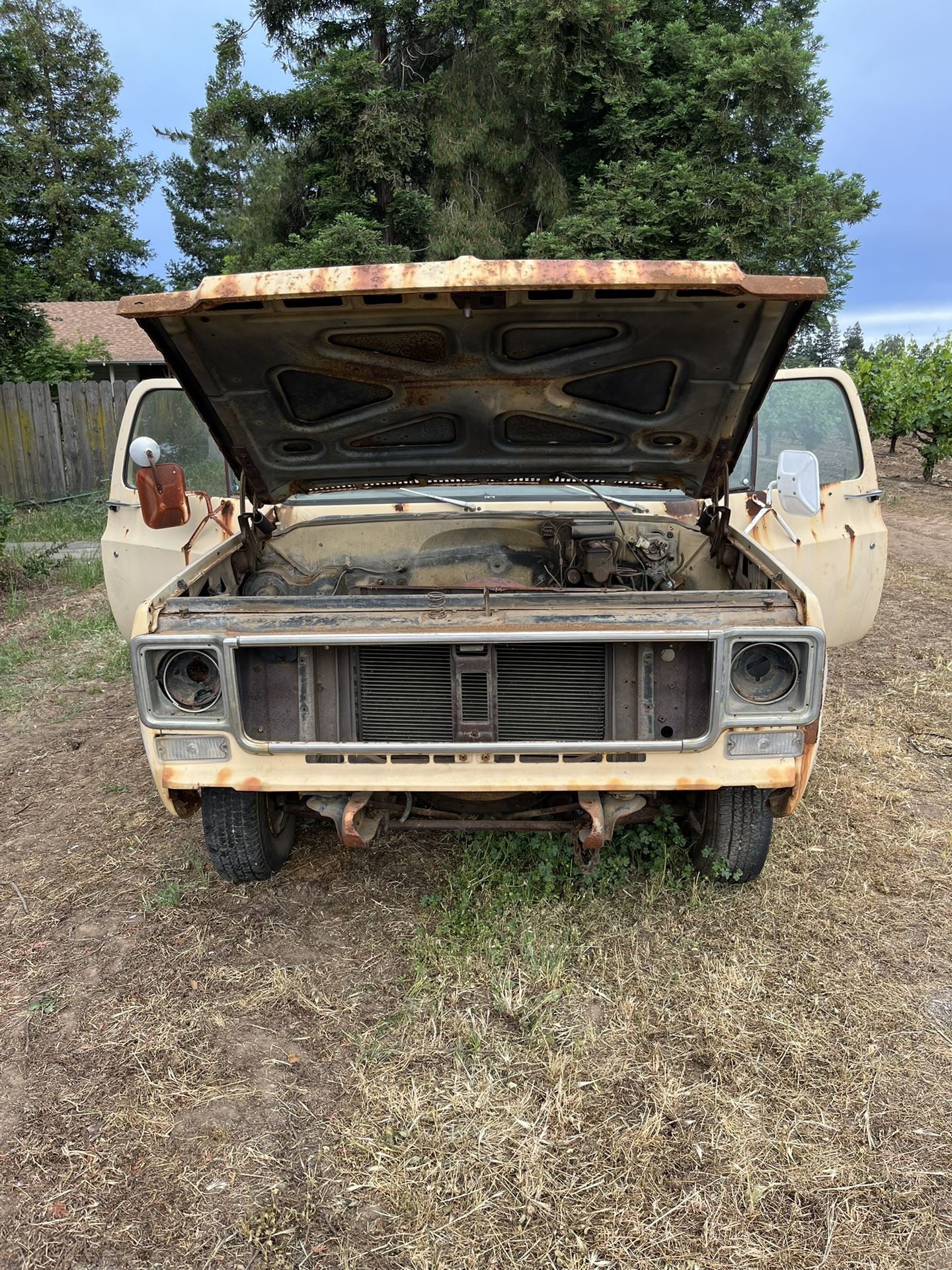 1977 Chevrolet Blazer