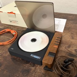 Syitren R300 CD Player with Bluetooth