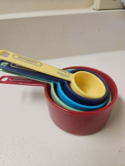 Measuring items