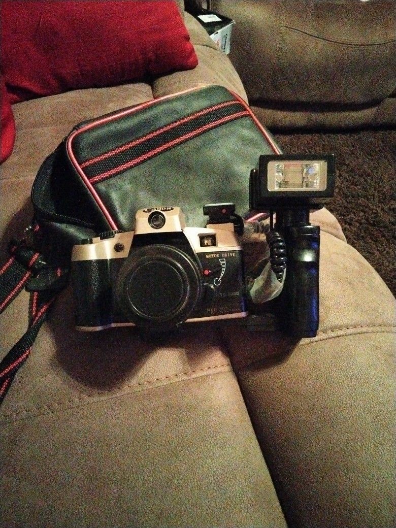 Canon Camera