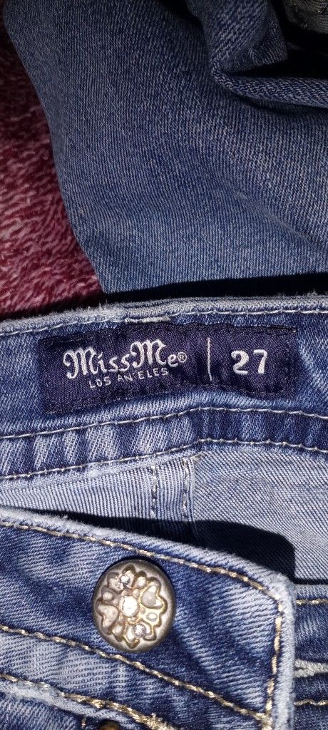 Miss Me Jeans M(contact info removed)
