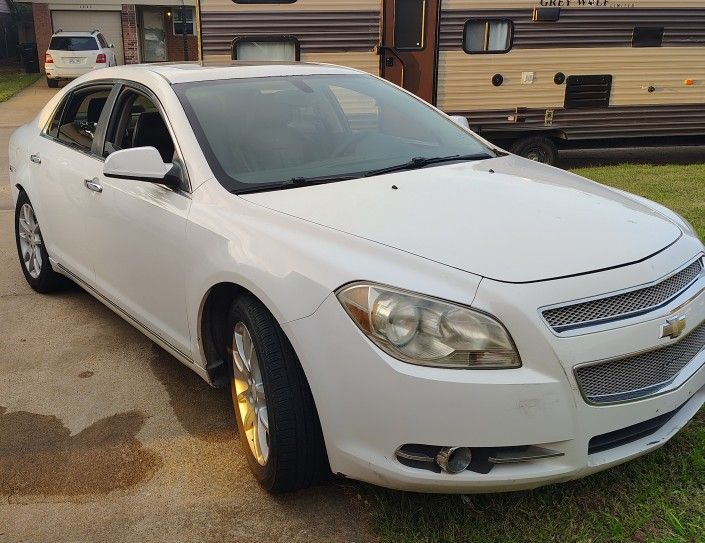 2012 Chevrolet Malibu