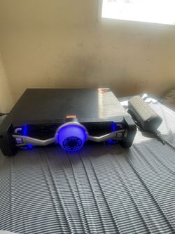 Edison Party System 2500 (receiver)
