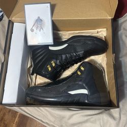 Jordan Master 12s
