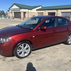 2009 Mazda Mazda3