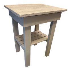 Farm House Side Table