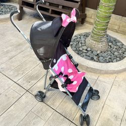 Minnie Mouse Stroller