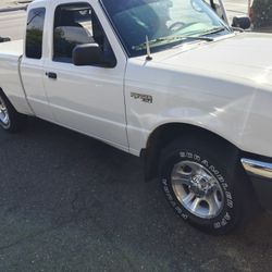 2004 Ford Ranger