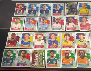 *TRADE* Panini FIFA World Cup 2026 stickers