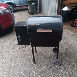 Traeger Lil'Tex