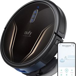 eufy by Anker, G40 Hybrid, 2,500 Pa Suction Power, 2-in-1 Mop and Vacuum