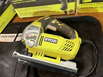 RYOBI 4.8 Amp Speed Orbital Variable Speed Jig Saw