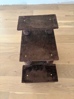 Dog staircase