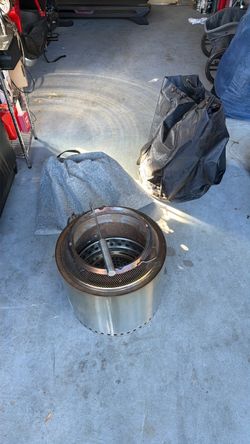 Solo stove 19.5”