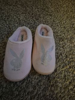 Play boy bunny slippers