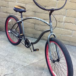 FIRMSTRONG THE CHIEF 3 SPEED CRUISER BIKE VERY CLEAN