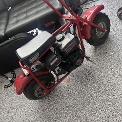 212cc Mini Bike 