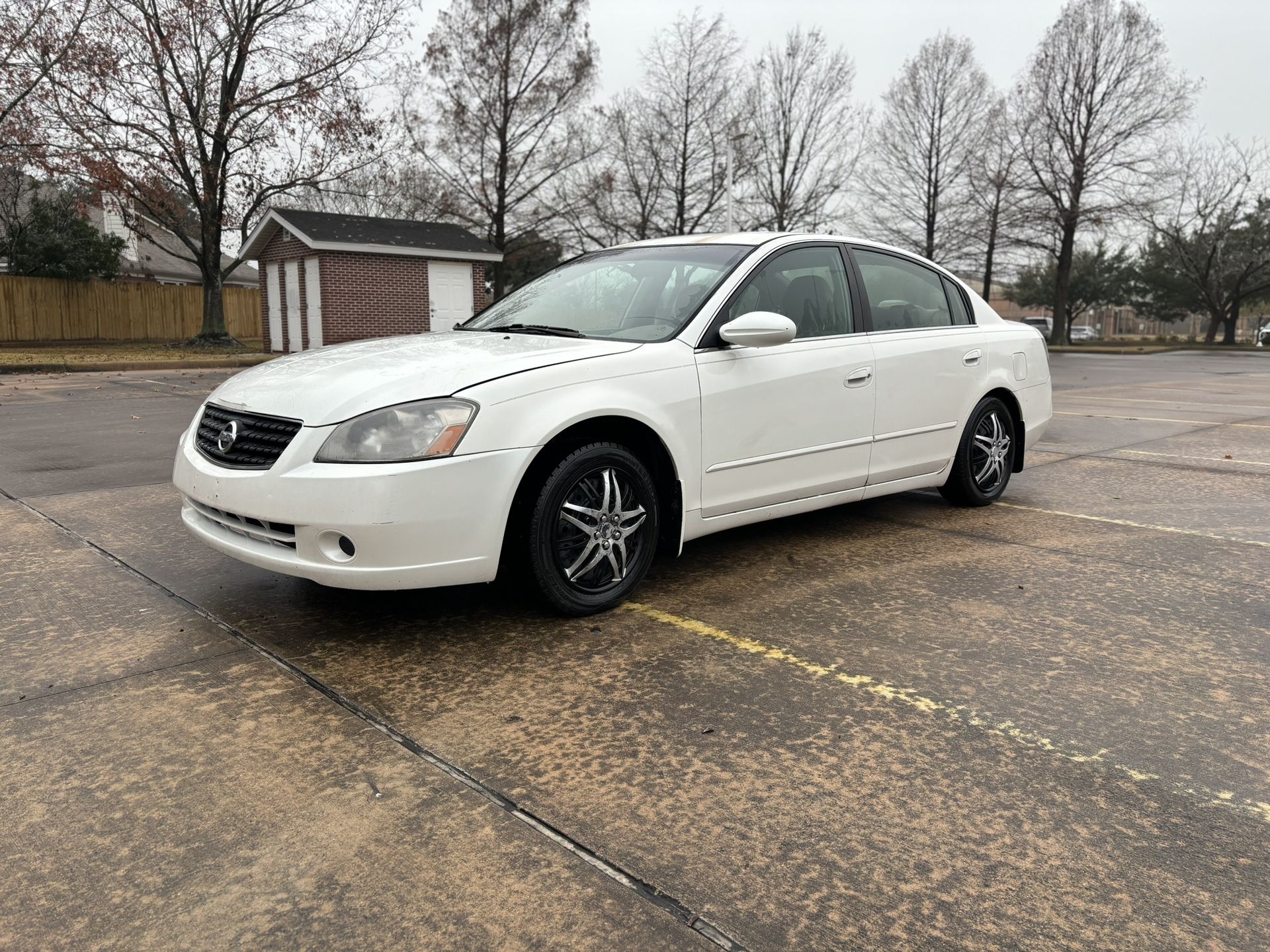 2006 Nissan Altima