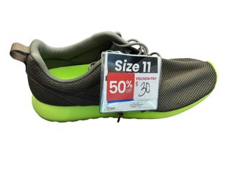 Nike 511881-307 Green