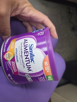 Similac Alumentum formula