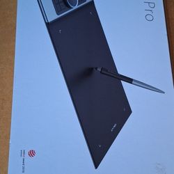 XP-PEN Deco Pro Medium Graphics Drawing Tablet with XP-PEN Professional Artist Glove 2-Fingers Glove

