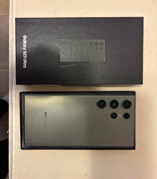 Samsung Galaxy S23 Ultra Unlocked 256 Gb
