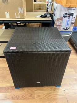 Outdoor Storage Box 72-Gallon