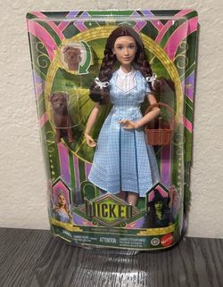 Wicked doll