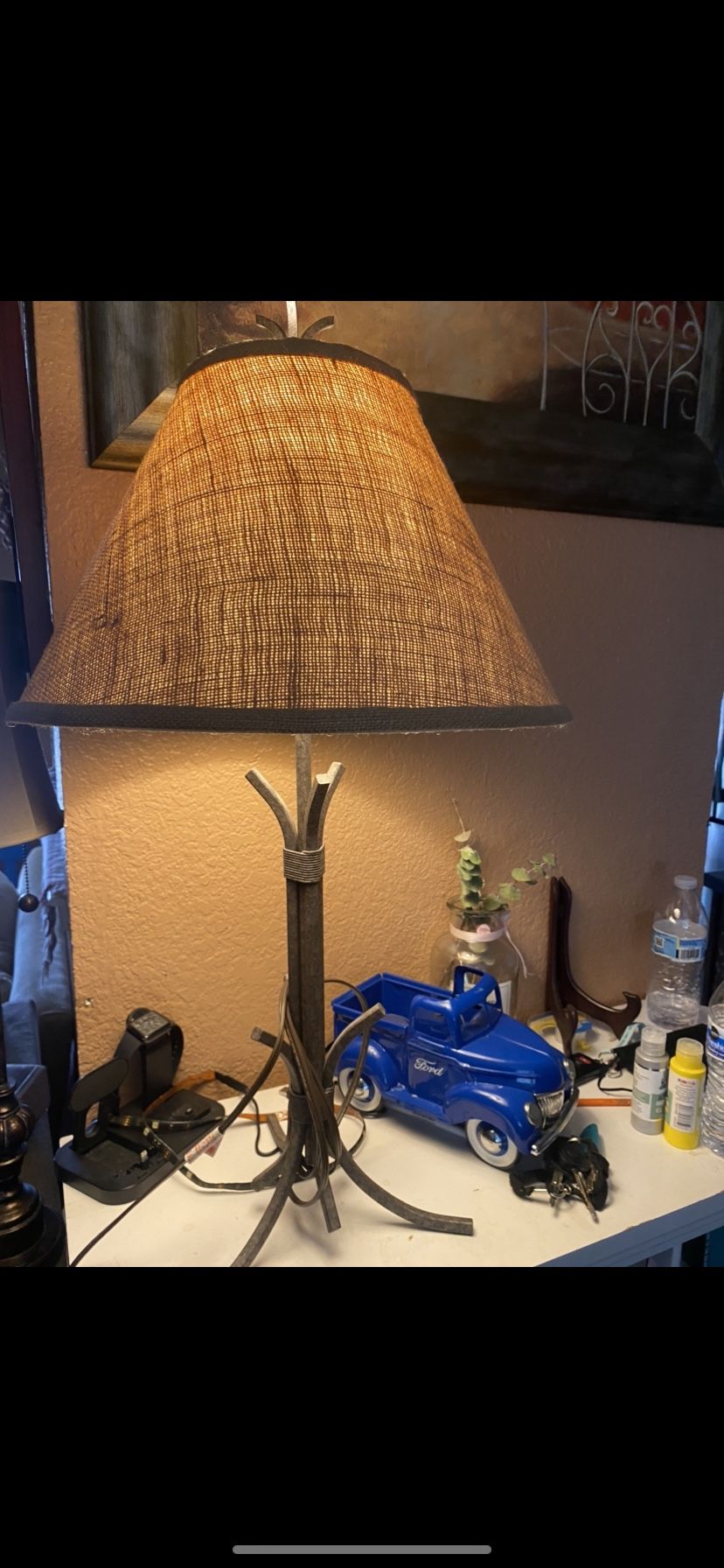 Seminueva Lampara De Noche