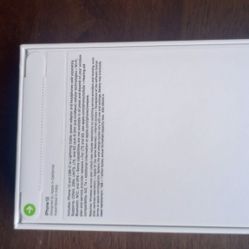 iPhone 13/128gb boost mobile brand new Unopened