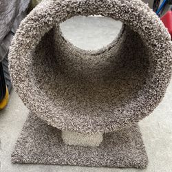  Scratching Cat Tunnel Pets Heavy Duty 