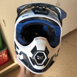 Small Kali Helmet (New)