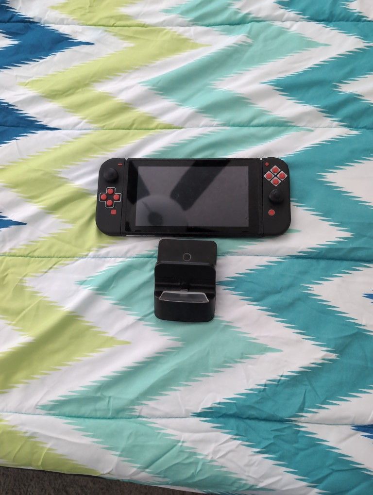Nintendo Switch LCD