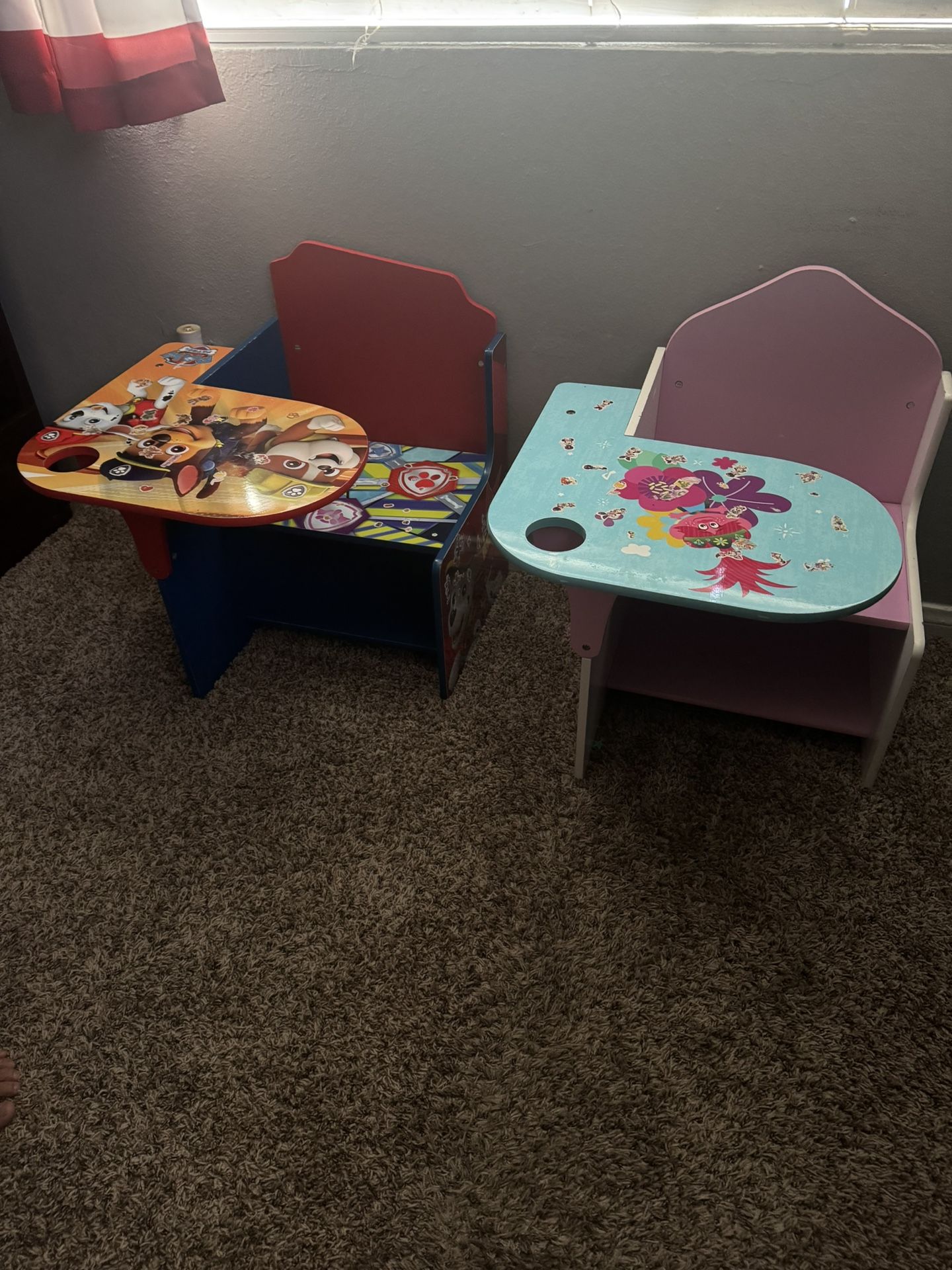 Kids Chair And Table
