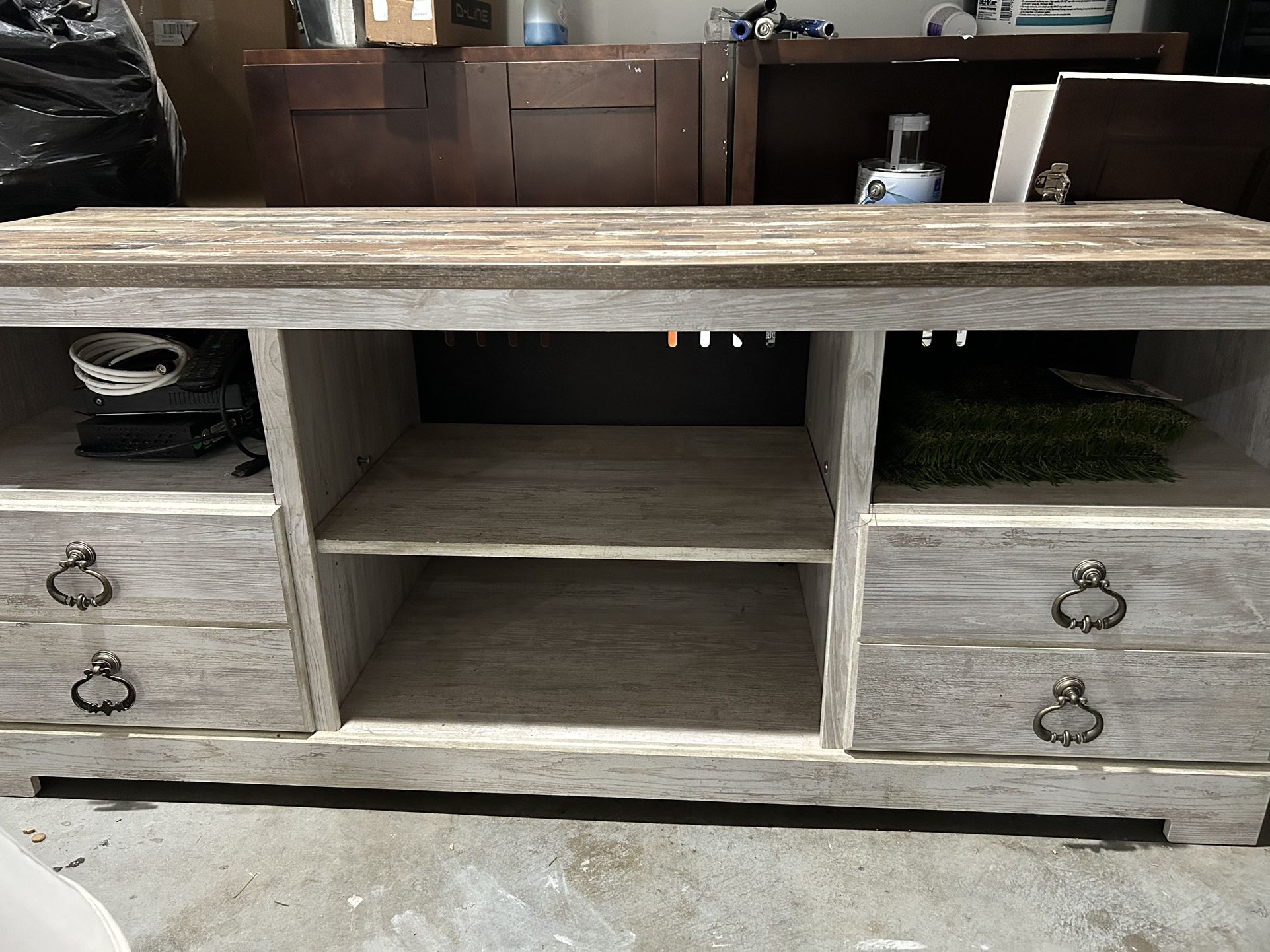Tv Media Console