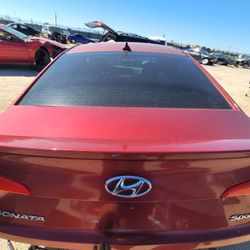 Parting out 2016 Hyundai Sonata - All parts for Sale