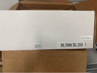 Trilogy DL3500 KeyPad Lock