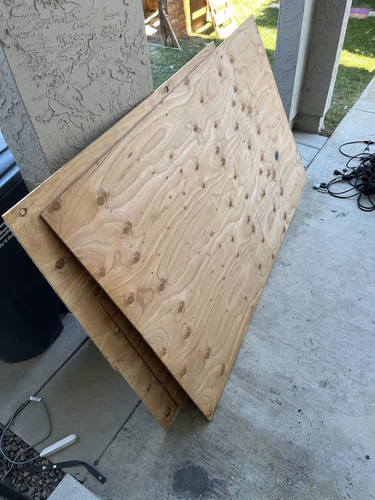 Free Plywood