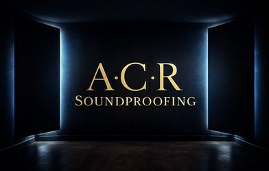 Sound Absorbing Panels (Soundproofing)