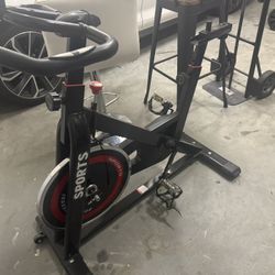 Bicicleta Estacionaria 