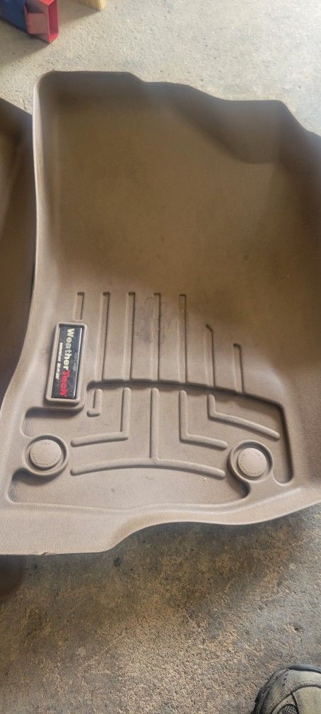 Jeep Jl Mats