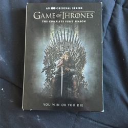 Game Of Thrones The Complete First Season 