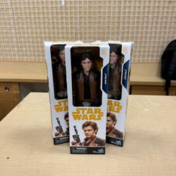 Solo: a Star Wars Story 12-inch Han Solo Figure