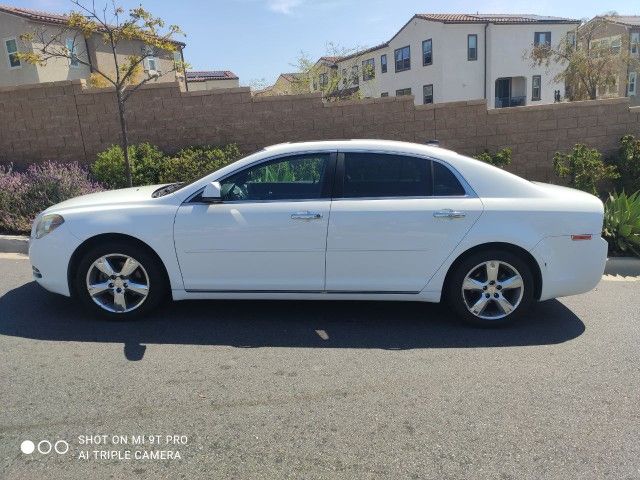 2012 Chevrolet Malibu