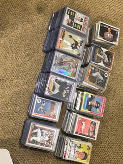 Baseball Card Lot