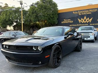 2016 Dodge Challenger