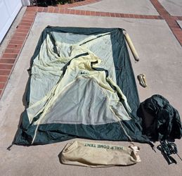 REI 2-person Half Dome Tent