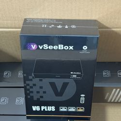 vSeeBox - V6 Plus - CHEAPEST PRICE! Message Me