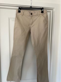 Girls Old Navy Boot Cut stretch pants