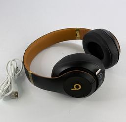 Mint Beats Studio3 Headphones Skyline Collection - Midnight Black - NO CASE